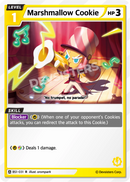 Image for Marshmallow Cookie (BS1-031) (BS1) - CookieRun: Braverse TCG