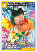 Image for Fruit Punch Cookie (P-165) (P) - CookieRun: Braverse TCG