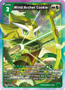 Image for Wind Archer Cookie (BS11-052) (BS11) - CookieRun: Braverse TCG