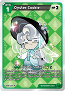 Image for Oyster Cookie (BS8-067) (BS8) - CookieRun: Braverse TCG