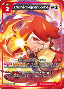 Image for Crushed Pepper Cookie (BS4-013) (BS4) - CookieRun: Braverse TCG