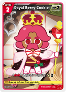 Image for Royal Berry Cookie (BS3-004) (BS3) - CookieRun: Braverse TCG