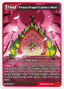 Image for Pitaya Dragon Cookie's Nest (BS5-022) (BS5) - CookieRun: Braverse TCG