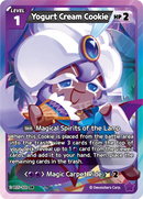 Image for Yogurt Cream Cookie (BS5-100) (BS5) - CookieRun: Braverse TCG