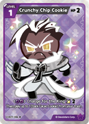 Image for Crunchy Chip Cookie (BS11-086) (BS11) - CookieRun: Braverse TCG