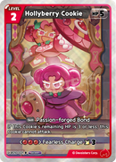 Image for Hollyberry Cookie (BS10-021) (BS10) - CookieRun: Braverse TCG