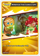 Image for Millennial Tree Cookie's Gift (ST7-018) (ST7) - CookieRun: Braverse TCG