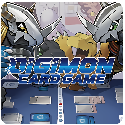 Digimon TCG Game Night