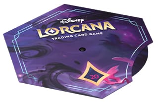 Pin Lorcana : Logo Ambre