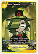 Image for Gim Cookie (BS4-025) (BS4) - CookieRun: Braverse TCG
