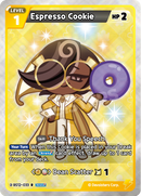 Image for Espresso Cookie (BS12-033) (BS12) - CookieRun: Braverse TCG