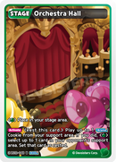 Image for Orchestra Hall (BS12-048) (BS12) - CookieRun: Braverse TCG
