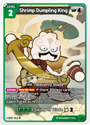 Image for Shrimp Dumpling King (BS8-062) (BS8) - CookieRun: Braverse TCG