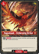 Image for Ragnahawk – Emberwing Striker (EBP01-010) (EBP01) - Palworld Official Card Game