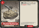 Image for Mounted Machine Gun (EBP01-015) (EBP01) - Palworld Official Card Game