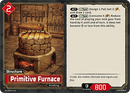 Image for Primitive Furnace (EBP01-016) (EBP01) - Palworld Official Card Game