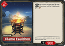 Image for Flame Cauldron (EBP01-017) (EBP01) - Palworld Official Card Game