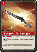 Image for Pump-Action Shotgun (EBP01-020) (EBP01) - Palworld Official Card Game