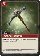 Image for Stone Pickaxe (EBP01-022) (EBP01) - Palworld Official Card Game