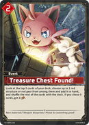 Image for Treasure Chest Found! (EBP01-024) (EBP01) - Palworld Official Card Game
