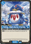 Image for Penking – Mighty Warrior of the Deep (EBP01-031) (EBP01) - Palworld Official Card Game