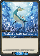 Image for Surfent – Swift Swimmer (EBP01-037) (EBP01) - Palworld Official Card Game