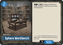 Image for Sphere Workbench (EBP01-043) (EBP01) - Palworld Official Card Game