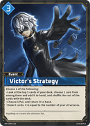 Image for Victor's Strategy (EBP01-046) (EBP01) - Palworld Official Card Game