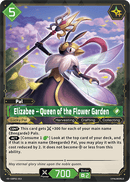 Image for Elizabee – Queen of the Flower Garden (EBP01-053) (EBP01) - Palworld Official Card Game