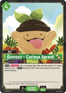 Image for Gumoss – Curious Sprout (EBP01-058) (EBP01) - Palworld Official Card Game