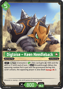 Image for Digtoise – Keen Needleback (EBP01-059) (EBP01) - Palworld Official Card Game