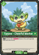 Image for Tanzee – Cheerful Worker (EBP01-060) (EBP01) - Palworld Official Card Game