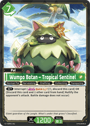 Image for Wumpo Botan – Tropical Sentinel (EBP01-062) (EBP01) - Palworld Official Card Game