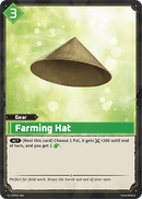 Image for Farming Hat (EBP01-069) (EBP01) - Palworld Official Card Game
