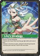 Image for Lily's Strategy (EBP01-070) (EBP01) - Palworld Official Card Game