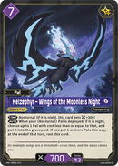 Image for Helzephyr – Wings of the Moonless Night (EBP01-073) (EBP01) - Palworld Official Card Game