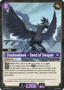 Image for Shadowbeak – Seed of Despair (EBP01-074) (EBP01) - Palworld Official Card Game
