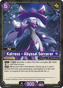 Image for Katress – Abyssal Sorcerer (EBP01-075) (EBP01) - Palworld Official Card Game