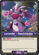 Image for Lovander – Heartstealer (EBP01-081) (EBP01) - Palworld Official Card Game