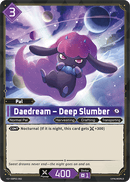 Image for Daedream – Deep Slumber (EBP01-082) (EBP01) - Palworld Official Card Game