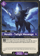 Image for Maraith – Twilight Messenger (EBP01-085) (EBP01) - Palworld Official Card Game