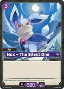 Image for Nox – The Silent One (EBP01-086) (EBP01) - Palworld Official Card Game