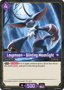 Image for Loupmoon – Glinting Moonlight (EBP01-087) (EBP01) - Palworld Official Card Game