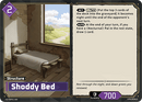 Image for Shoddy Bed (EBP01-089) (EBP01) - Palworld Official Card Game