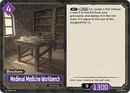 Image for Medieval Medicine Workbench (EBP01-090) (EBP01) - Palworld Official Card Game