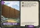 Image for Wooden Wall (EBP01-091) (EBP01) - Palworld Official Card Game