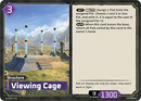 Image for Viewing Cage (EBP01-092) (EBP01) - Palworld Official Card Game