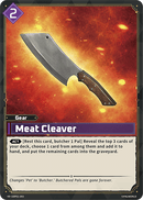 Image for Meat Cleaver (EBP01-093) (EBP01) - Palworld Official Card Game