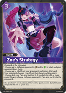 Image for Zoe's Strategy (EBP01-095) (EBP01) - Palworld Official Card Game