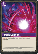 Image for Dark Cannon (EBP01-096) (EBP01) - Palworld Official Card Game